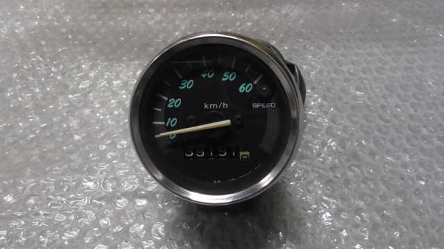 バイクパーツ　ジョーカー50　AF42-1500xxx　の　スピードメーター *1692944080　【中古】【送料込】