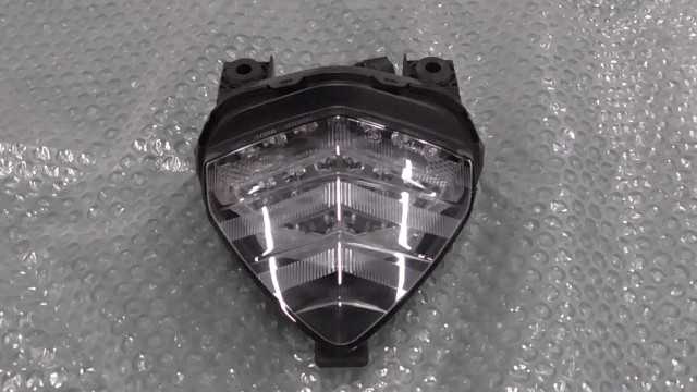 楽天市場】CBR400F CBR400F2 テールランプ クリアー テクニカル