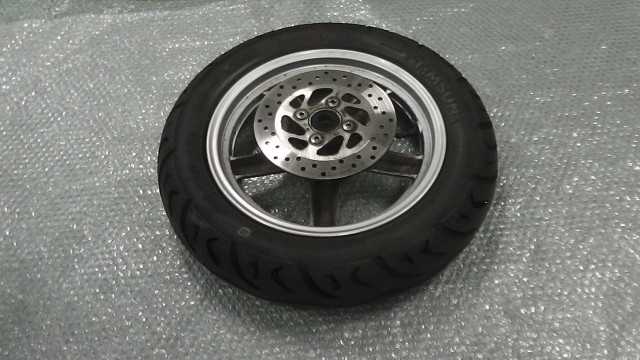 楽天市場】バイクパーツ アドレス 110 4ST CE47A の フロントホイール