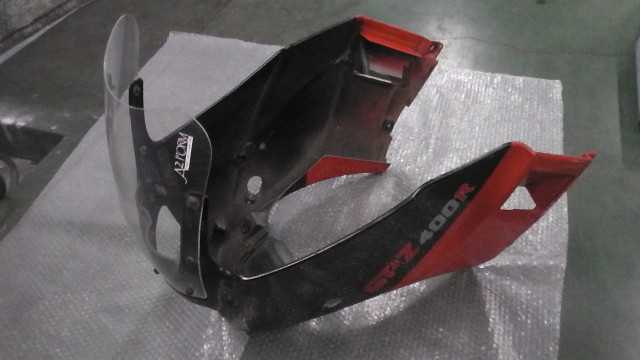 楽天市場】GPZ400F アンダーカウル TSH kawasaki カワサキ 【店頭受取