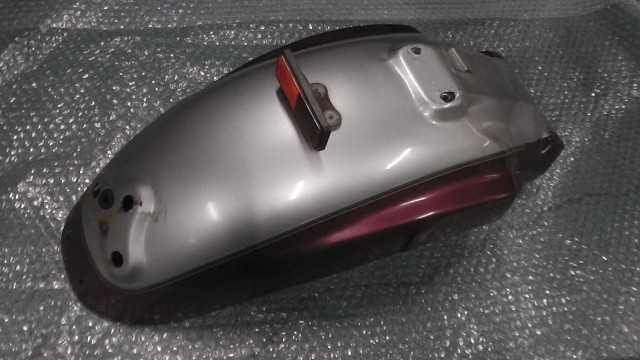 バイクパーツ　ビラーゴ400　2NT-060xxx　の　リアフェンダー　傷 *1695256475　【中古】【送料込】