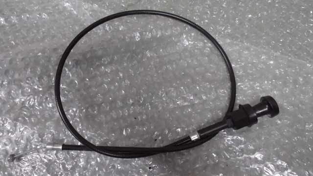 バイクパーツ　シャリー 6V　CF50-3111xxx　の　チョークワイヤー *1695707290　【中古】【送料込】