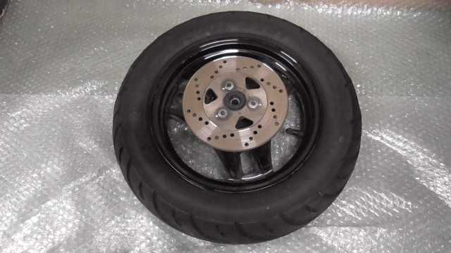 アドレス　v125 CF46A フロントホイールタイヤ付き スズキ アドレスV125 フロントホイール 新品 suzuki バイク