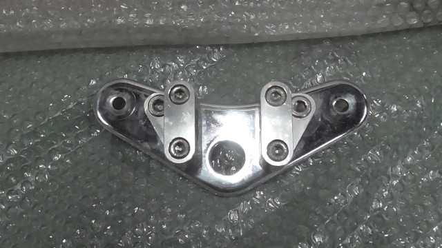 バイクパーツ　モンキー　AB27-1000xxx　の　トップブリッジ *1697510728　【中古】【送料込】｜バイクCITY 8,065円