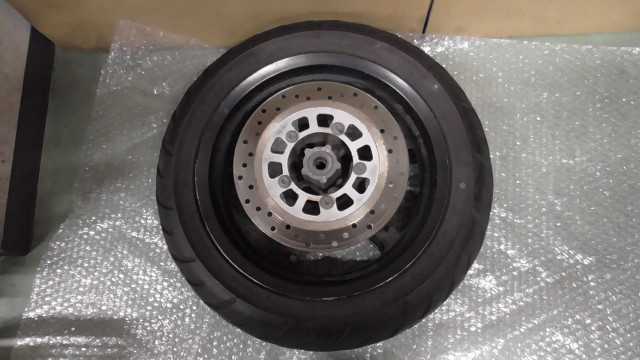 楽天市場】バイクパーツ アクシスZ SED7J-020xxx の フロントホイール