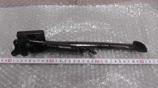 楽天市場】バリオス250 1型 メッキ サイドスタンド ロング