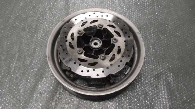 ヤマハ マジェスティ250C SG03J ホイールカバーメッキ 　訳あり ヤマハ マジェスティ250C SG03J ホイールカバーメッキ 訳あり