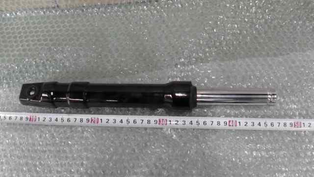 バイクパーツ　TACT４スト　AF79　の　フロントサスペンション片側 *1564116141　【中古】【送料込】
