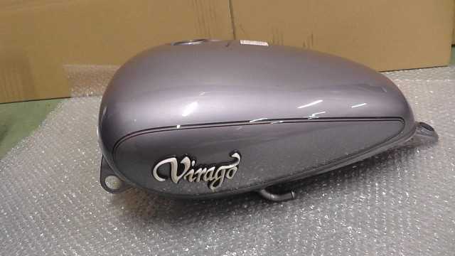 バイクパーツ　ビラーゴ400　2NT-053xxx　の　燃料タンク　錆　 *1699593629　【中古】【送料込】