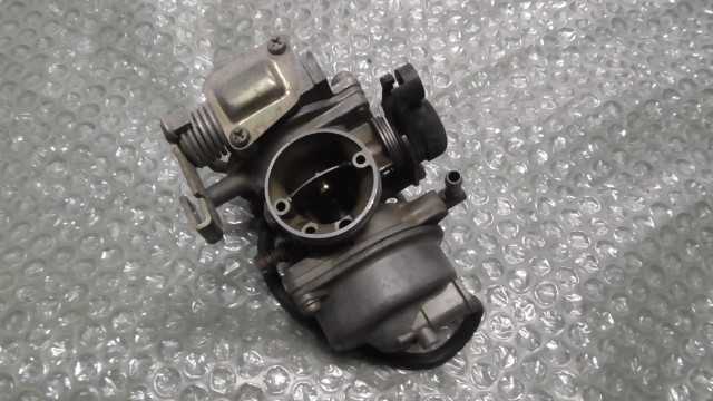 バイクパーツ　シャリー　CF50-3410xxx　の　キャブレター *1701914099　【中古】【送料込】