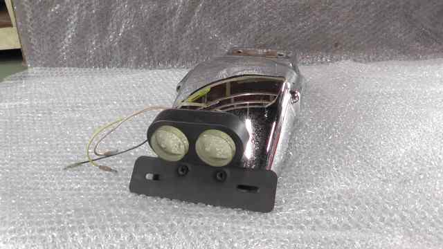 バイクパーツ　APE (エイプ)　の　テールランプセット　LED　ヒビ修正　 *1565320749　【中古】【送料込】