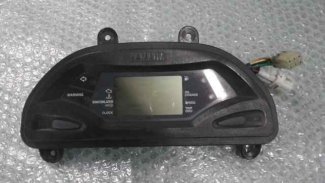 バイクパーツ　マジェスティ125FI　5CA　の　メーター *1566444516　【中古】【送料込】｜バイクCITY