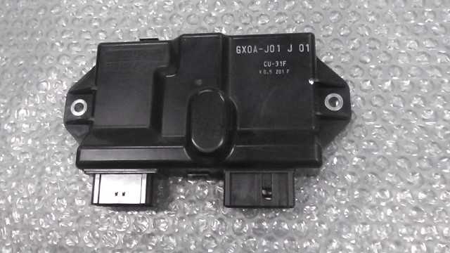バイクパーツ　ジョグ(FI)　AY01-1057xxx　の　CDI *1702428463　【中古】【送料込】｜バイクCITY