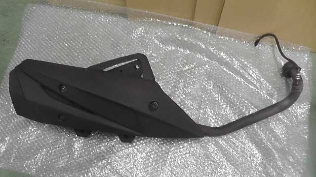 バイクパーツ　マジェスティS　SG52J-008xxx　の　マフラー　傷 *1703203320　【中古】【送料込】｜バイクCITY