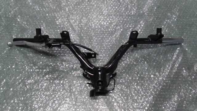バイクパーツ　カブ110　JA10-1008xxx　の　ハンドル *1704415524　【中古】【送料込】