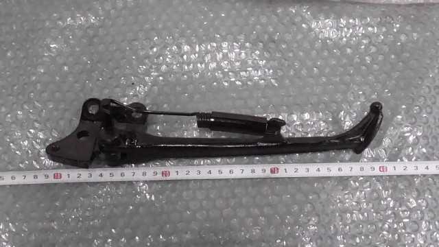 楽天市場】バリオス250 1型 メッキ サイドスタンド ロング