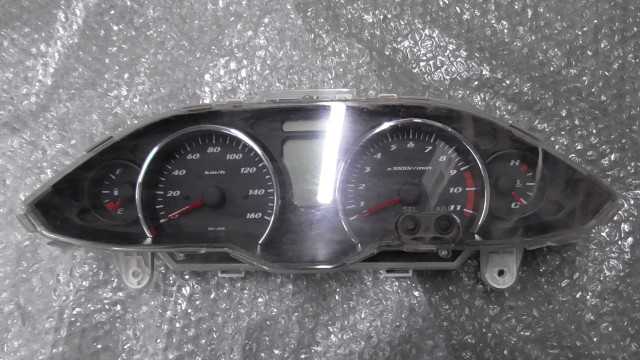 バイクパーツ スカイウェイブ タイプS CJ46A-117xxx の メーター *1705561001 【中古】【送料込】