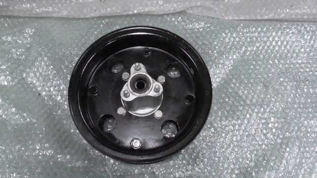 バイクパーツ　ゴリラ 6V　Z50J-1326xxx　の　リアホイール *1706144953　【中古】【送料込】｜バイクCITY