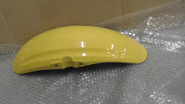 バイクパーツ バンディット250V GJ77A の フロントフェンダー 補修 *1706251453 【中古】【送料込】|バイクCITY