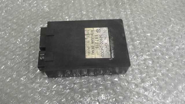 バイクパーツ　GSX250F　アクロス　GJ75A-104xxx　の　CDI *1706847519　【中古】【送料込】