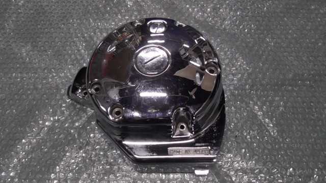 バイクパーツ　ドラッグスター250　VG02J　の　エンジンカバー　左　 *1707962399　【中古】【送料込】