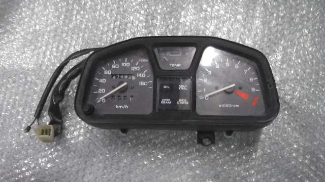 バイクパーツ　トランザルプ400V　ND06-1000xxx　の　メーター *1708391126　【中古】【送料込】