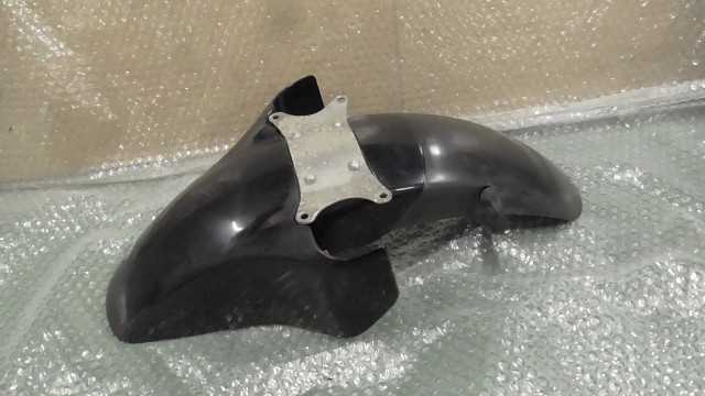 バイクパーツ　FZR250　2KR-127　の　フロントフェンダー　傷 *1709684780　【中古】【送料込】