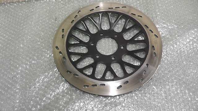 バイクパーツ　ボルティー　NJ47A-139xxx　の　ディスクローター *1710480495　【中古】【送料込】