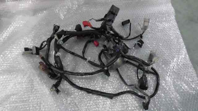 バイクパーツ　TACT４スト　AF75-1031xxx　の　メインハーネス *1572583770　【中古】【送料込】