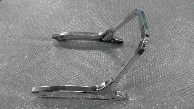 バイクパーツ エリミネーター250 EL250A-023xxx の バックレスト *1593568833 【中古】【送料込】|バイクCITY