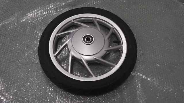 バイクパーツ EC-03 の SY06J リア ホイール タイヤ付き *1605147186 【中古】【送料込】|バイクCITY