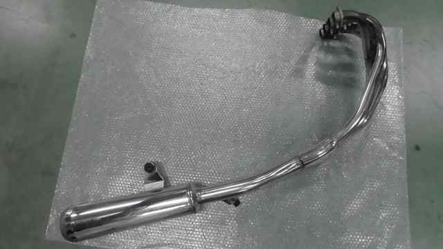 バイクパーツ　バンディット250　GJ74A-116xxx　の　マフラー　傷　凹み *1606271134　【中古】【送料込】
