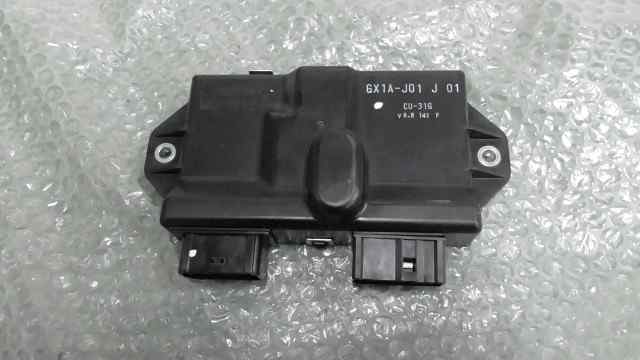 バイクパーツ　ビーノ４スト　FI　AY02-1007xxx　の　CDI *1610091876　【中古】【送料込】
