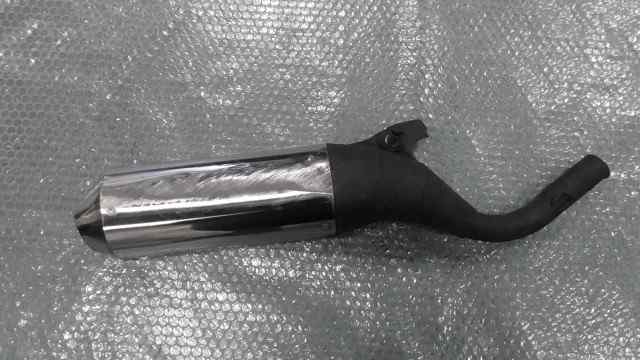 バイクパーツ　YZF-R25　RG10J-020xxx　の　マフラー　社外　傷　凹み *1612317371　【中古】【送料込】