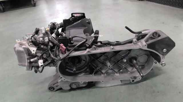 バイクパーツ　Sh mode　JF51-1001xxx　の　エンジン *1612836204　【中古】【送料込】｜バイクCITY