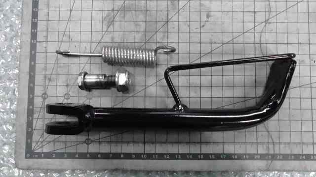 バイクパーツ ズーマーX MLHJF3820D5003xxx の サイドスタンド 1616033025 大特価
