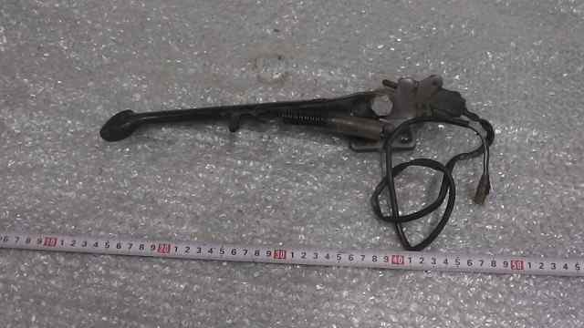 楽天市場】バリオス250 1型 メッキ サイドスタンド ロング
