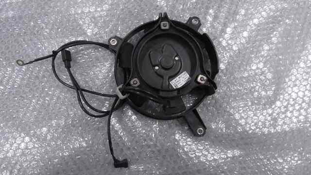 バイクパーツシャドウ400NC34-1800xxxのラジエターファン*1619143521【中古】【送料込】