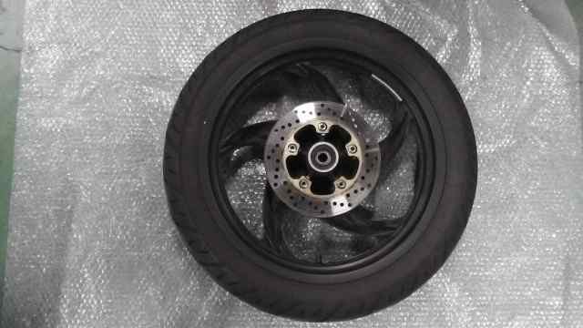 バイクパーツ T1 125 RFGPDA301CS000xxx の リア ホイール タイヤ付き *1621390877 【中古】【送料込】|バイクCITY
