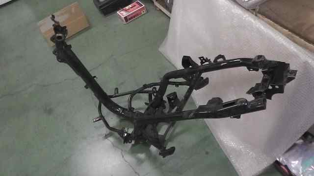 バイクパーツ ディオ110 JF31-1108xxx の フレーム 書類付 *1622682700 【中古】【送料込】|バイクCITY