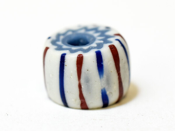 楽天市場】【1602】Vintageヴェネチアヴィクトリアン赤色玉A【とんぼ玉