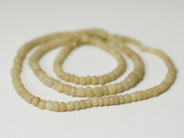 楽天市場】【2501】ジャワ島出土 インドパシフィック黄緑色中