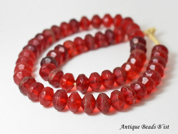 楽天市場】【2201】ANTIQUEボヘミア濃いめのレッドエチオピアン