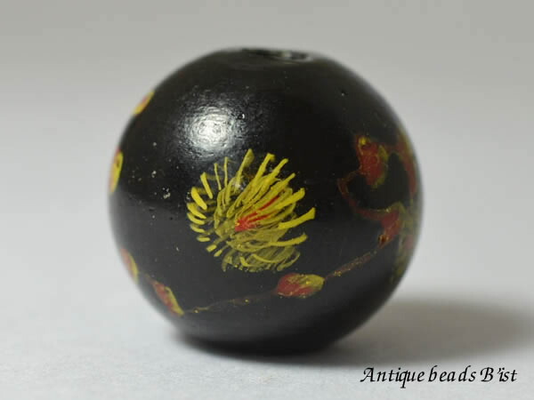 楽天市場】【2007】古代中国戦国玉 多眼貼付筒型大玉A2【とんぼ玉