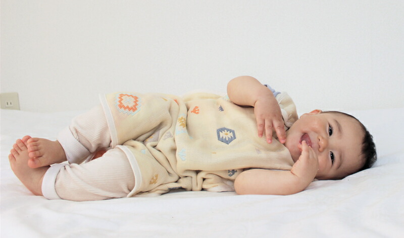 フィセル スリーパー Bobo 日本製 トーテム 8501 Box ベビーサイズ スーパーセール 6重ガーゼスリーパー