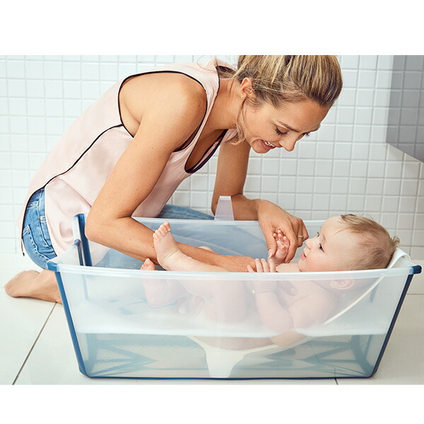 市場 ストッケ ベビーバス Support Flexi フレキシバス専用 Born ニューボーンサポート バスチェア Bath New STOKKE  新生児