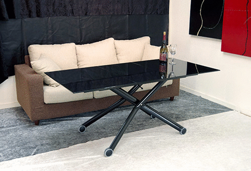 逃れる 内なる リマーク 昇降 テーブル ガラス Sozokobetsu Jp