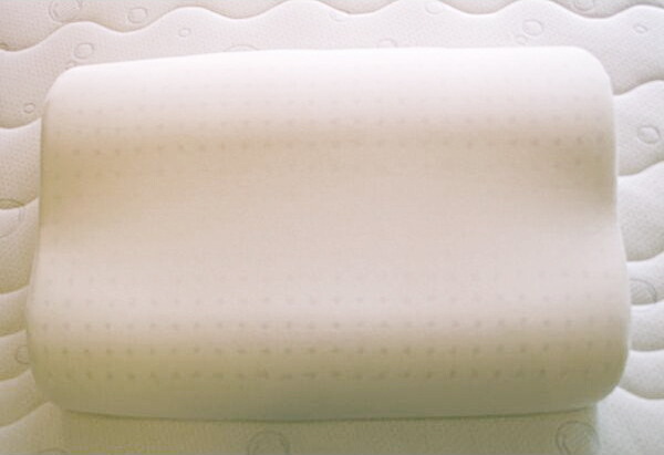 安眠枕【快眠枕-ラテックス枕厚さ12cm】高反発枕/快適睡眠枕/海外ツアー枕
