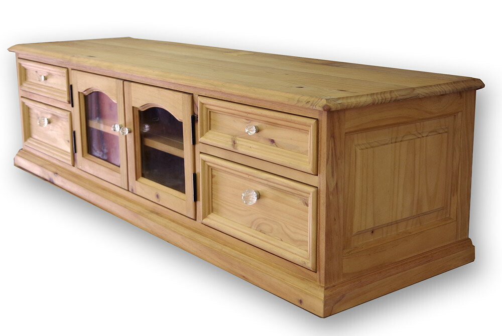 Auc Banjo Country Tv Stand Furniture Pine Country Tv Stand Furniture Pine Board Natural