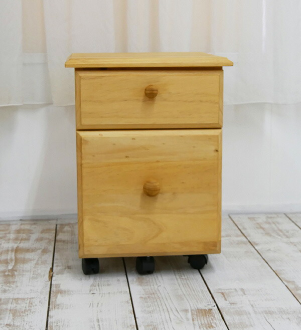 Auc Banjo Country Pine Side Chest Small Drawer Telephone Table